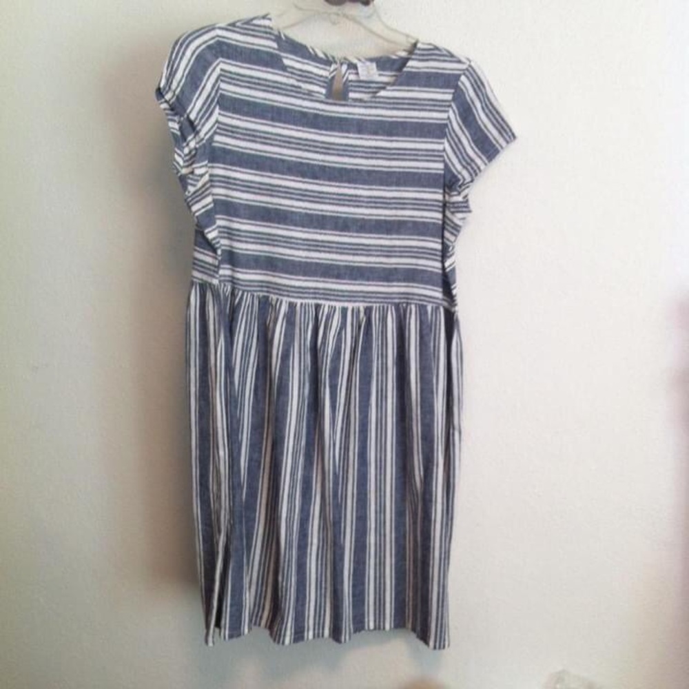 Peyton & Parker Linen Dress